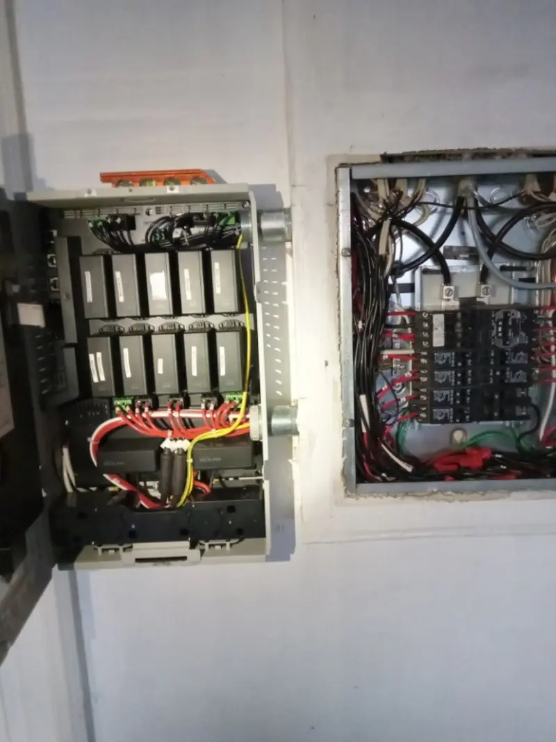 Electrical panel upgrade completed for Electrical Repair Services in Fort Mitchell